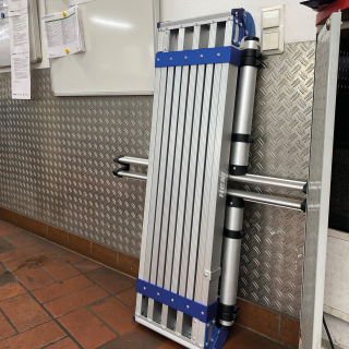 Arbeitspodest Bild 15