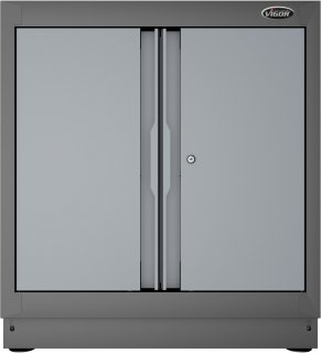 VIGOR Doppelflügeltür-Unterschrank ∙ 861 mm ∙ V6000-02XL ∙ L x B x H: 861 mm x 500 mm x 953 mm Bild 6