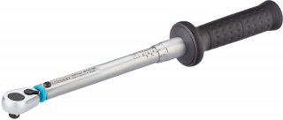 HAZET Drehmomentschlüssel mit DAkkS-Kalibrierschein 6110-1CTCAL ∙ Drehmomentbereich min-max: 5 – 60 Nm ∙ Genauigkeit: 2% ∙ 3/8 Z Bild 1