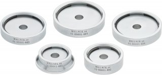 VIGOR Druckhülsen ∙ Erweiterungs Satz ∙ V5169-A ∙ 5-teilig ∙ Anzahl Werkzeuge: 5 Bild 3