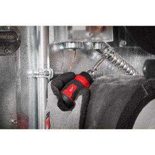 Schraubendreher Ratschenf. Stubby 8-in-1 Bild 4