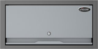 VIGOR Hängeschrank ∙ 676 mm ∙ V6000-04 ∙ L x B x H: 676 mm x 300 mm x 342 mm Bild 7