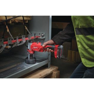 M18HKP-201C   BLECHLOCHER    Bild 1