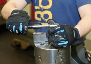 HAZET Mechaniker Handschuhe 1987-5XL Bild 3