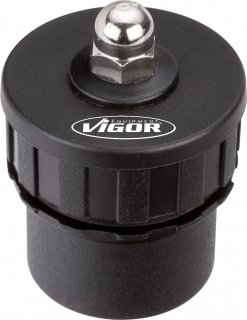 VIGOR Turbosystem-Abdrücker Satz ∙ für Klicksysteme ∙ V4192 ∙ 12-teilig ∙ Anzahl Werkzeuge: 12 Bild 3