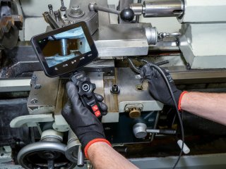 VIGOR Video-Endoskop mit ⌀ 4,9 mm Sonde ∙ V7501/2 ∙ 4-teilig ∙ Anzahl Werkzeuge: 4 Bild 15