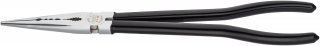 HAZET Flachrundzange 1841A-280 ∙ Länge: 280 mm Bild 1