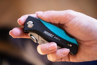 HAZET Klappmesser Satz 2157/2 ∙ 2-teilig Bild 5