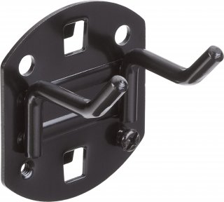 VIGOR Doppel-Werkzeughaken Satz ∙ 25 mm ∙ V2519 ∙ 10-teilig ∙ Anzahl Werkzeuge: 10 Bild 4