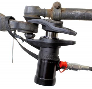 VIGOR Kugelgelenk-Ausdrücker ∙ hydraulisch 8,8 Tonnen ∙ V5916-XL ∙ 3-teilig ∙ Anzahl Werkzeuge: 3 Bild 5