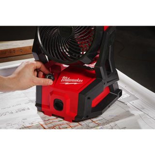 M18AFG2-0 Akku-Ventilator  Bild 3