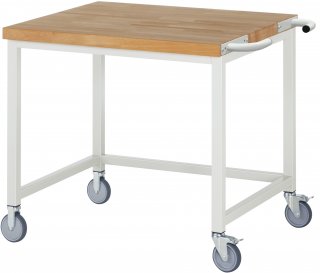 Fahrbare Werkbank 8000 | B1000xT900xH880mm Bild 1