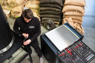 VIGOR Werkstattwagen Series XD ∙ extratief ∙ Edelstahl-Arbeitsplatte ∙ mit Sortiment ∙ V4481-XD/469 ∙ 469-teilig ∙ Anzahl Werkze Bild 2