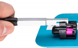 HAZET Entriegelungswerkzeug ∙ Steckverbindungen ∙ VAG 4675-1 ∙ 130 mm Bild 8