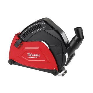 Trennabsaughaube DEC230 f.WS 180-230mm Bild 6