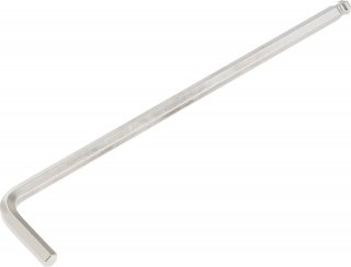 HAZET Winkelschraubendreher 2105LG-06 ∙ Innen Sechskant Profil ∙ SW 6 mm Bild 1