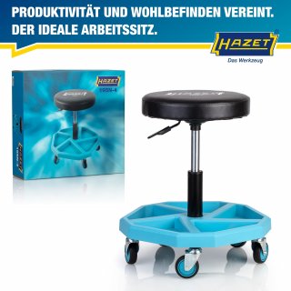 HAZET Arbeitssitz 195N-4 Bild 3