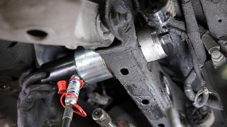VIGOR Hinterachsbuchsen Satz ∙ FORD Explorer ∙ V8562 ∙ 6-teilig ∙ Anzahl Werkzeuge: 6 Bild 2