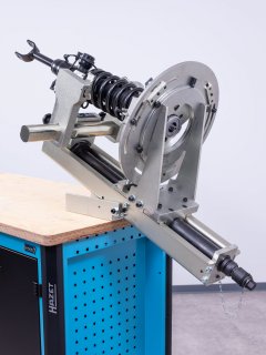HAZET Stationärer Universal Federspanner Satz ∙ 4-teilig 4903/4 ∙ 4-teilig Bild 3