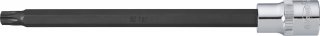 VIGOR T Schraubendreher-Einsatz ∙ V2183 ∙ 1/2 Zoll (12,5 mm) Vierkant hohl ∙ Innen TORX® Profil ∙ SW T60 Bild 1