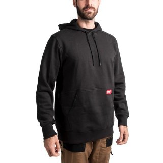 WHMWBL-XL leich Arbeitspulli schwarz  Bild 2