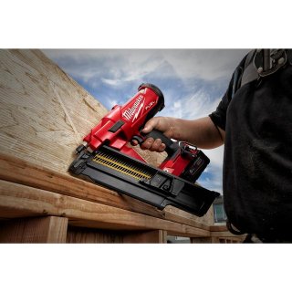 M18FFN21-0C FUEL Akku Nagler  Bild 4