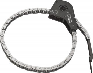 HAZET Ölfilter-Kette 2171-8LG ∙ 1/2 Zoll (12,5 mm) Vierkant hohl ∙ 50 – 150 mm Bild 1