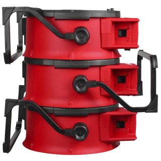 M18ARFHP-0 Akku-Ventilator  Bild 9