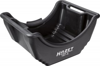HAZET Achsöl Auffangwanne Nkw 197-4 ∙ 3 l Bild 1