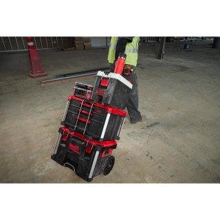 Isolierbecher mit Griff  532 ml rot Bild 3