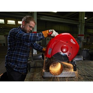 CHS355 METALL-TRENNSCHLEIFER  Bild 3