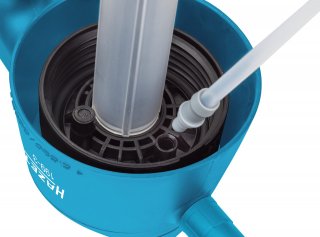 HAZET Pumpsprühflasche ∙ Schaum 199-3 ∙ 0,75 l Bild 3