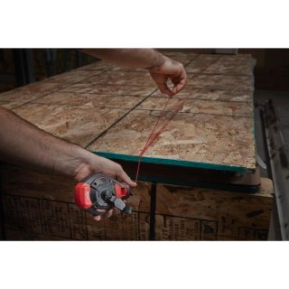 SCHLAGSCHNUR MIT KREIDEPULVER Rot Bild 4