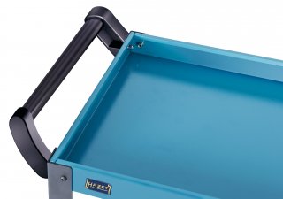 HAZET Servicewagen Assistent 167-3 ∙ L x B x H: 890 mm x 542 mm x 899 mm Bild 2