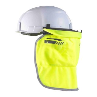 BOLT UV-Nackenschutz Hi-Vis gelb  Bild 1