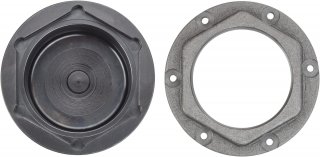 HAZET Nkw Achsmutter-Steckschlüssel 4937-90 ∙ SW 90 mm Bild 3