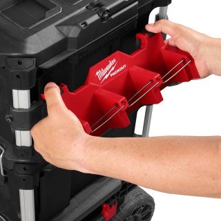 PACKOUT Seitenhalterung f.langeWerkzeuge Bild 4