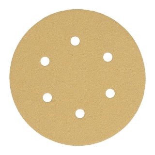 Prem. Schleifbl. Exzent. 150mm K60 (50) Bild 1