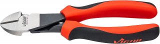 VIGOR Kraft-Seitenschneider ∙ V6500-190 ∙ Länge: 190 mm Bild 1