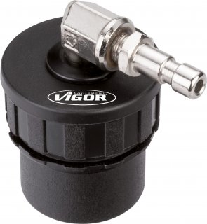 VIGOR Turbosystem-Abdrücker Satz ∙ für Klicksysteme ∙ V4192 ∙ 12-teilig ∙ Anzahl Werkzeuge: 12 Bild 5