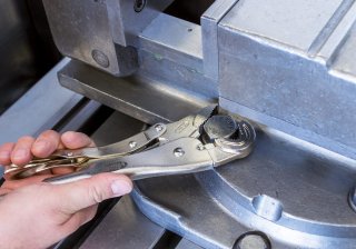 VIGOR Maul-Gripzange ∙ V3739 ∙ SW 16 – 27 mm Bild 7