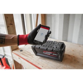 MXFHD812 MXFuel Forge Akku 12.0Ah  Bild 3