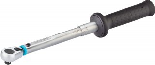 HAZET Drehmomentschlüssel ∙ US-STANDARD 6115-1CT ∙ Drehmomentbereich min-max: 27.1 – 135.6 Nm ∙ lbf min-max: 20 – 100 lbf.ft  ∙  Bild 1