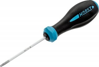 HAZET Schraubendreher HEXAnamic® 802-T15H ∙ Tamper Resistant TORX® Profil ∙ SW T15H Bild 1