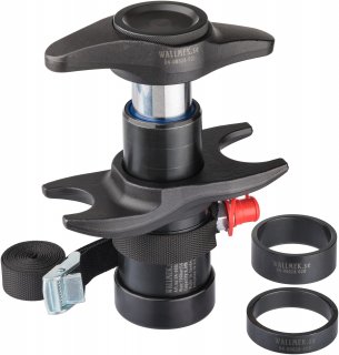 VIGOR Kugelgelenk-Ausdrücker ∙ hydraulisch 8,8 Tonnen ∙ V5916-XL ∙ 3-teilig ∙ Anzahl Werkzeuge: 3 Bild 1