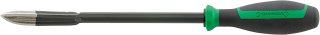 Dreikant-Löffelschaber L.315mm Bild 1