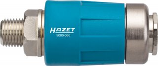 HAZET Druckluft (Sicherheits) Kupplung 9000-050 Bild 2