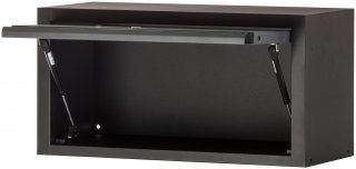 VIGOR Hängeschrank ∙ 676 mm ∙ V6000-04 ∙ L x B x H: 676 mm x 300 mm x 342 mm Bild 4