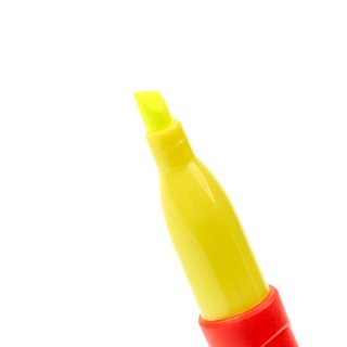 INKZALL Leuchtmarker gelb (5pc) Bild 2