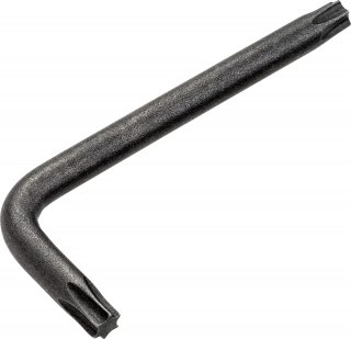 HAZET Winkelschraubendreher 2115-T30 ∙ Innen TORX® Profil ∙ SW T30 Bild 1